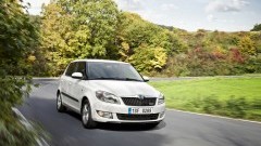Inruilvoordeel bij aankoop van Skoda Fabia Greenline