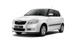 Skoda Fabia GreenLine de weg op, Superb GreenLine onderweg