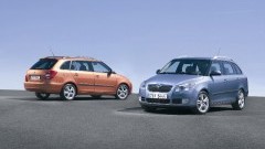 Nieuwe Skoda Fabia Combi in februari aan zet
