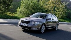 Feestelijke modellen bij Skoda