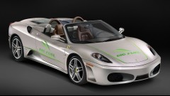 'Groene' Ferrari F430