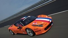 Presentatie Ferrari Team Holland met 458 Challenge (video!)