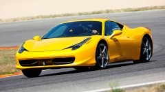 Ferrari op AutoRAI met 4 modellen