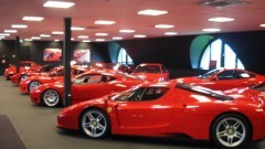 Ferrariliefhebber verkoopt collectie aan Kroymans