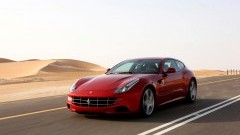 Ferrari op AutoRAI met 4 modellen