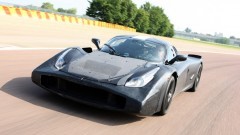 Meer details nieuwe Ferrari F150
