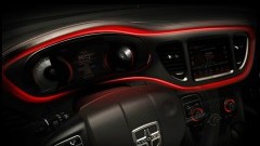 Dodge Dart laat van zich zien