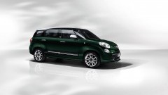 Fiat 500L Living met ruimte voor zeven