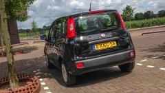 Fiat Panda TwinAir 65 Edizione Cool - op eigen kracht de zuinigste