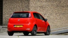 Slimste jongetje van de klas - Fiat Punto TwinAir