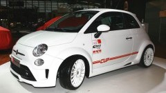 Fiat 500 Cup MS Design