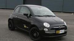 Fiat 500 1.3 Multijet door O.CT Tuning opgepept