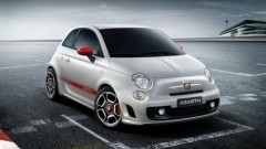 Klein en heel fijn - Fiat 500 Abarth (update!)