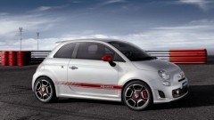 Klein en heel fijn - Fiat 500 Abarth (update!)