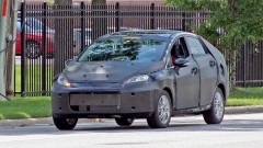 Ford Fiesta sedan