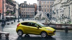 Eerste rij-indruk vernieuwde Ford Fiesta