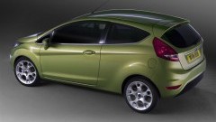 Ford Fiesta onthuld - dus toch! (update: foto's vijfdeurs!!)