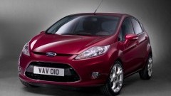 Ford Fiesta onthuld - dus toch! (update: foto's vijfdeurs!!)