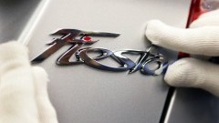 Ford Fiesta ST met 180 pk in Frankfurt