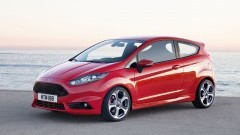 Klaar voor productie maar pas volgend jaar in de showroom, de Ford Fista ST