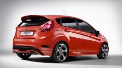 Ford Fiesta ST Concept met twee extra deuren