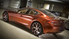 Fisker Atlantic duikt vroegtijdig op
