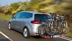 Opel vernieuwt FlexFix fietsendrager