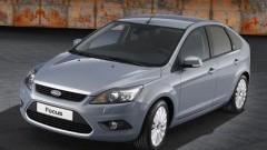 Ford Focus in nieuwe jas