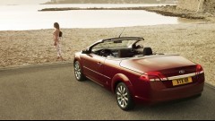 Ford Focus Coup�-Cabriolet vernieuwd