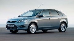 Ford Focus vernieuwd!