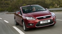 Ford Focus Coup�-Cabriolet vernieuwd