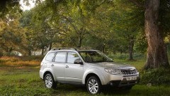 Nieuwe boxermotor voor vernieuwde Subaru Forester