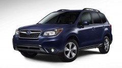 Subaru Forester officieel in beeld