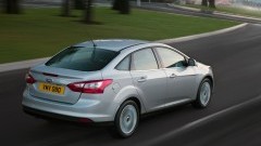Ford Focus voor snelle beslissers - First Edition