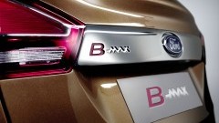 Een maatje kleiner - Ford B-MAX Concept aan zet!