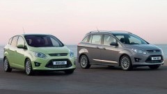 Prijskaartje voor Ford (Grand) C-Max 1.0 EcoBoost