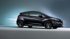 Lekker zoethoudertje - Ford Fiesta Metal