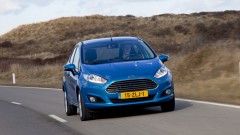Ford Fiesta ook geweldloos een genoegen