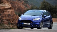 Ford Fiesta ST helemaal te gek