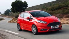 Ford Fiesta ST in twee smaken naar Nederland