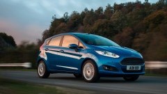 Ford Fiesta Style ECOnetic Lease voor de zakelijke spekkoper