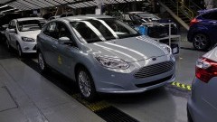 Ford Focus Electric is klaar voor Europa