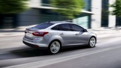 Rennen! Nieuwe Focus vandaag in de showroom