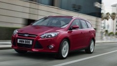 Nieuwe Powershift-automaat voor Ford Focus met benzinemotor