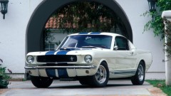 Ford Mustang meest gewilde klassieker in Europa