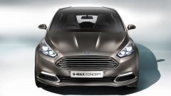 Ford S-Max Concept is rijdende dokter
