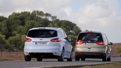 Ford introduceert S-MAX en Galaxy Trend Business