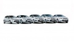 Ford introduceert Techno Lines voor Fiesta, Focus, C-MAX en Mondeo