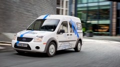 Ford Transit Connect naar Europa - eerste exemplaren voor Norway Post