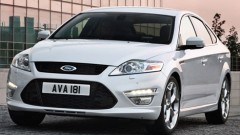 Ford Mondeo Econetic Technology ook in 2013 met 20%